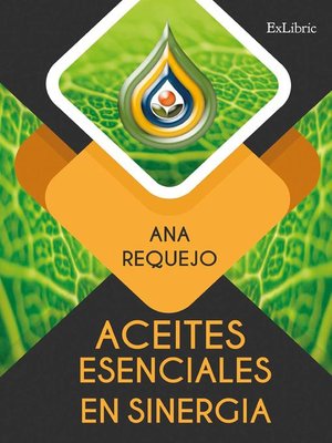 cover image of Aceites esenciales en sinergia